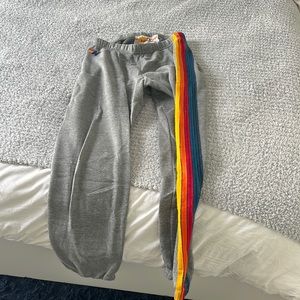 Aviator nation sweatpants